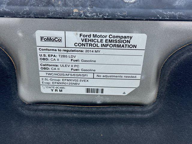 used 2014 Ford Fusion car, priced at $4,695