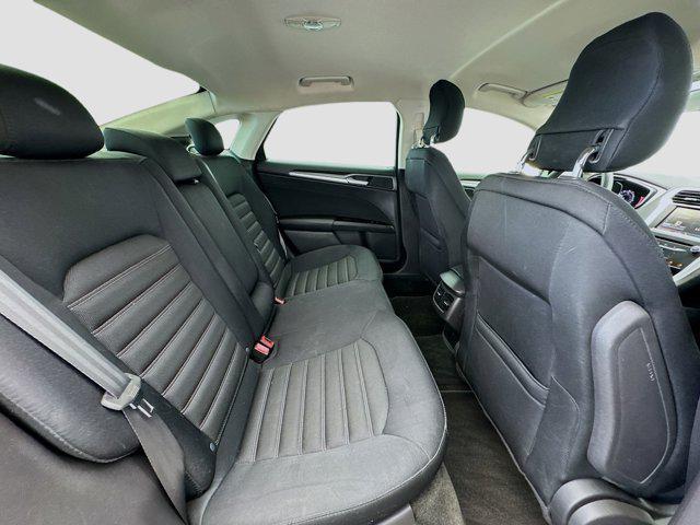 used 2014 Ford Fusion car, priced at $4,695