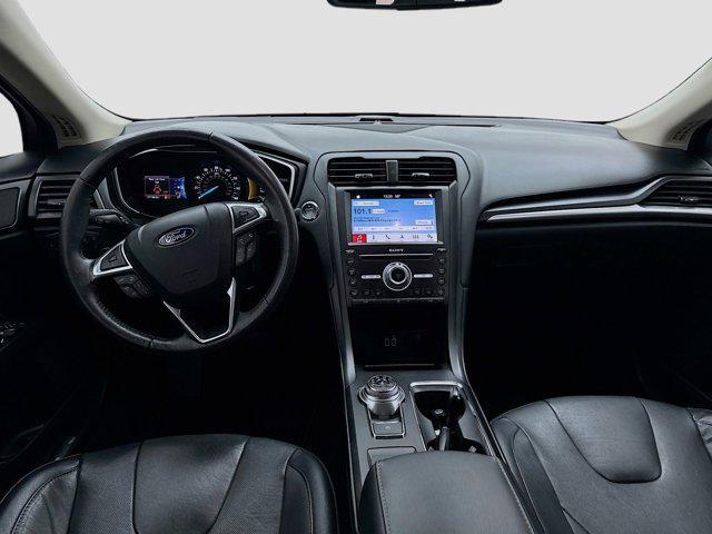 used 2019 Ford Fusion car, priced at $13,998