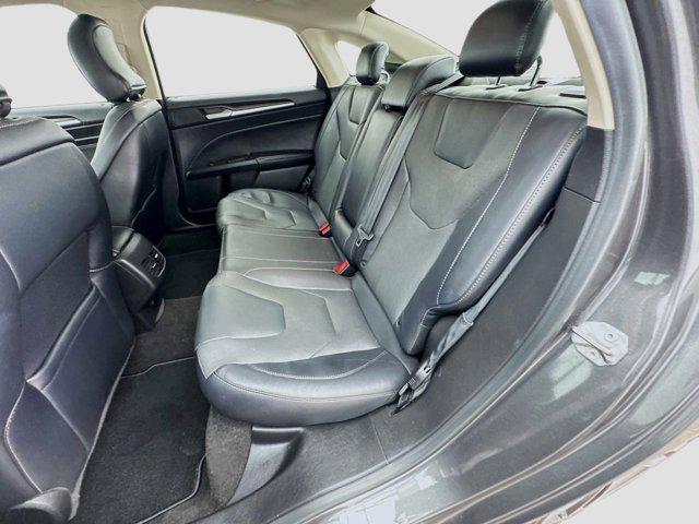 used 2019 Ford Fusion car, priced at $13,998