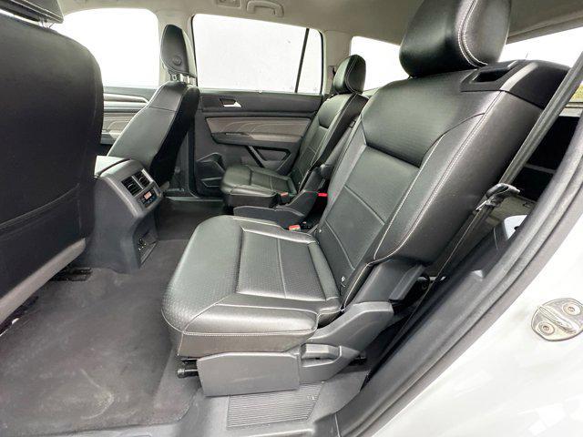 used 2022 Volkswagen Atlas car, priced at $26,598