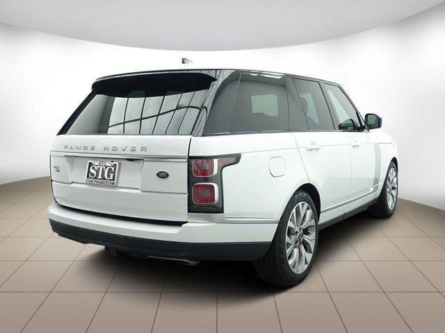 used 2021 Land Rover Range Rover car, priced at $64,788