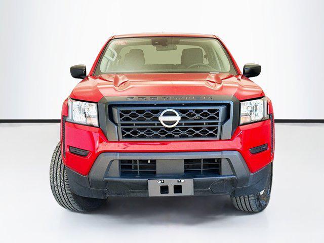 used 2022 Nissan Frontier car, priced at $25,200