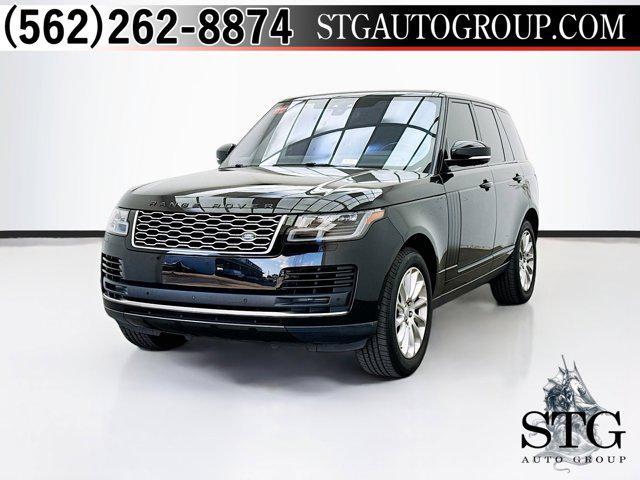 used 2019 Land Rover Range Rover car, priced at $36,888