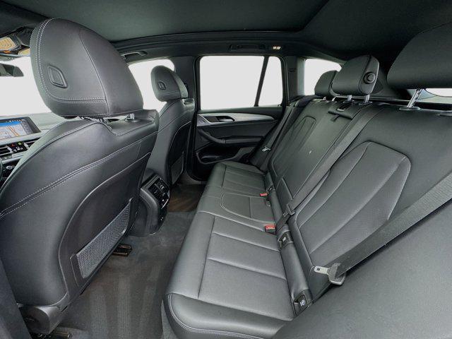 used 2023 BMW X3 car, priced at $33,888