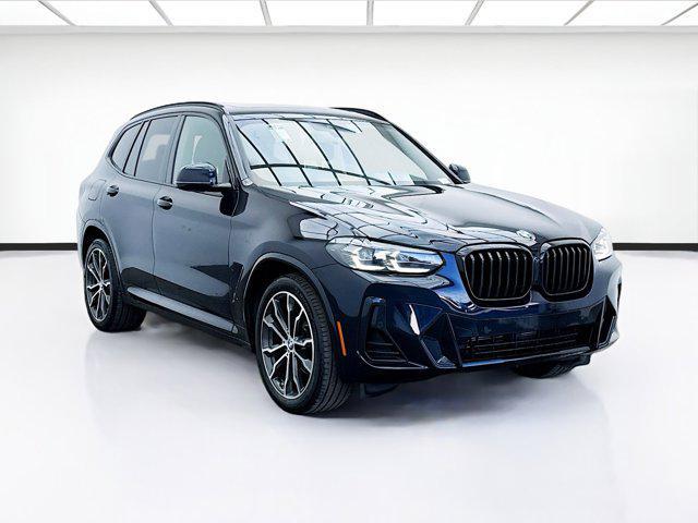 used 2023 BMW X3 car, priced at $33,888