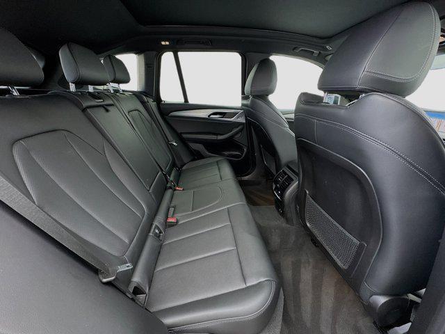 used 2023 BMW X3 car, priced at $33,888