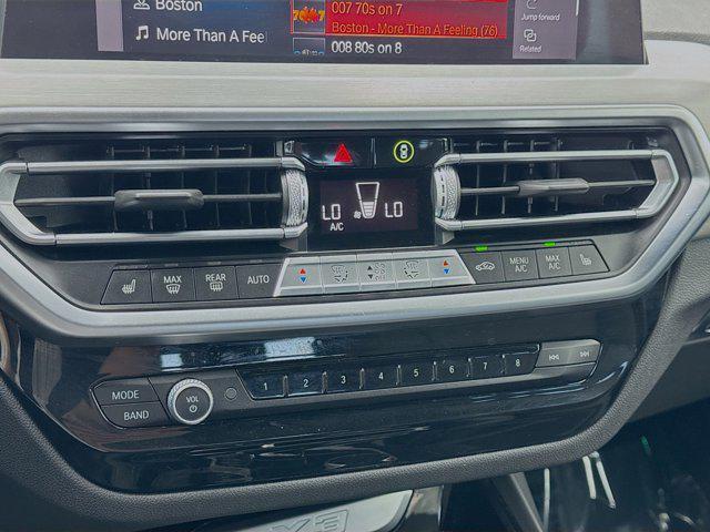 used 2023 BMW X3 car, priced at $33,888