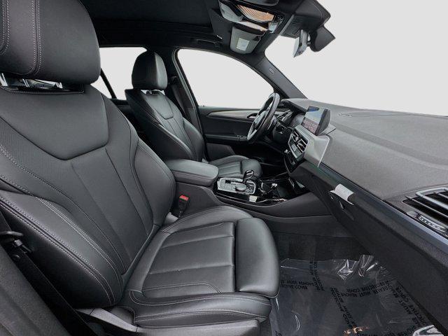 used 2023 BMW X3 car, priced at $33,888