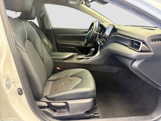 used 2022 Toyota Camry car, priced at $23,499