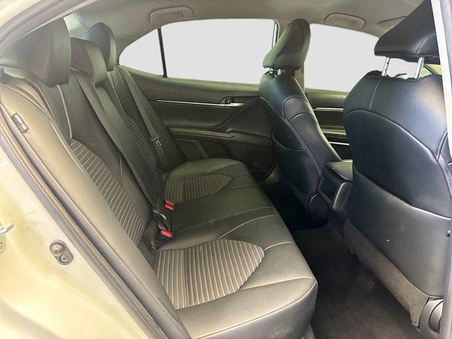 used 2022 Toyota Camry car, priced at $23,499