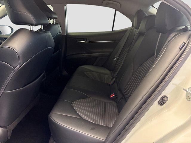 used 2022 Toyota Camry car, priced at $23,499
