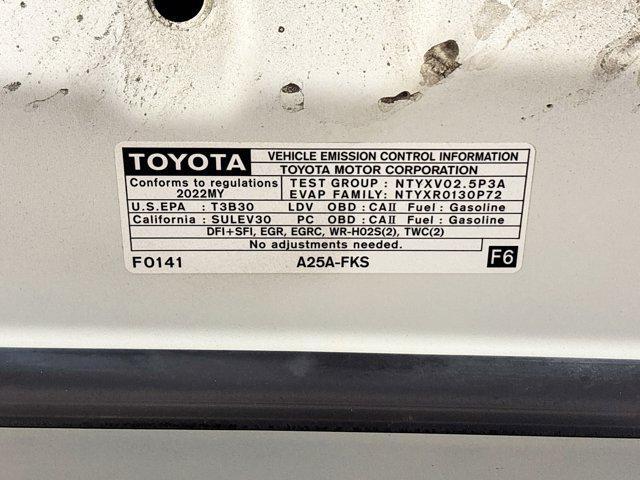 used 2022 Toyota Camry car, priced at $23,499
