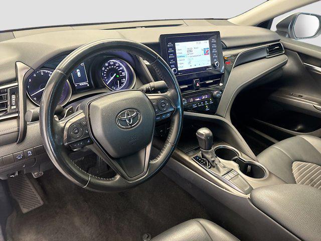 used 2022 Toyota Camry car, priced at $23,499