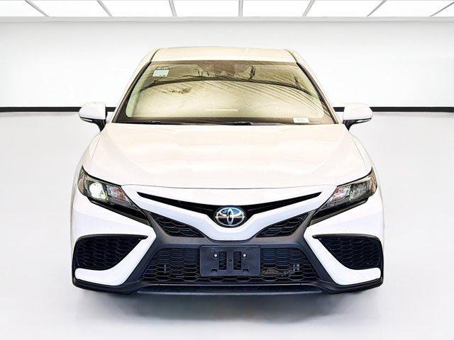 used 2022 Toyota Camry car, priced at $23,499