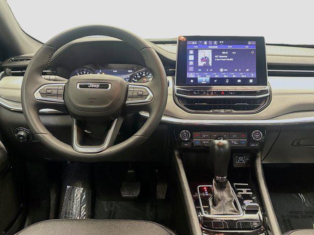 used 2023 Jeep Compass car, priced at $21,820