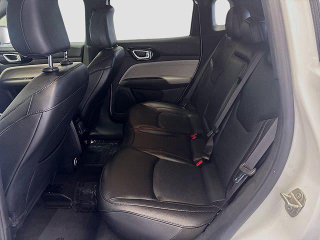 used 2023 Jeep Compass car, priced at $21,820