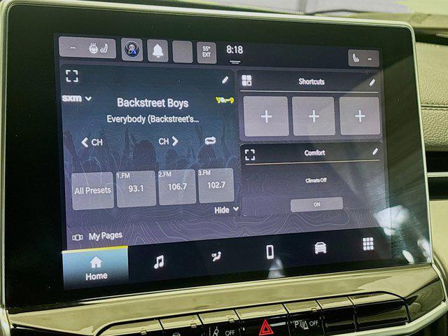 used 2023 Jeep Compass car, priced at $21,820