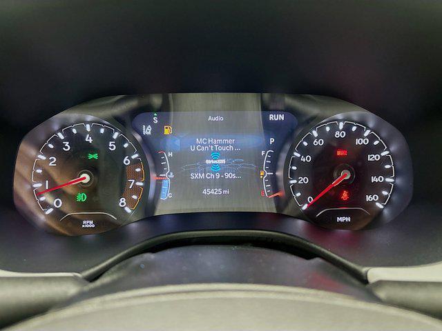 used 2023 Jeep Compass car, priced at $21,820