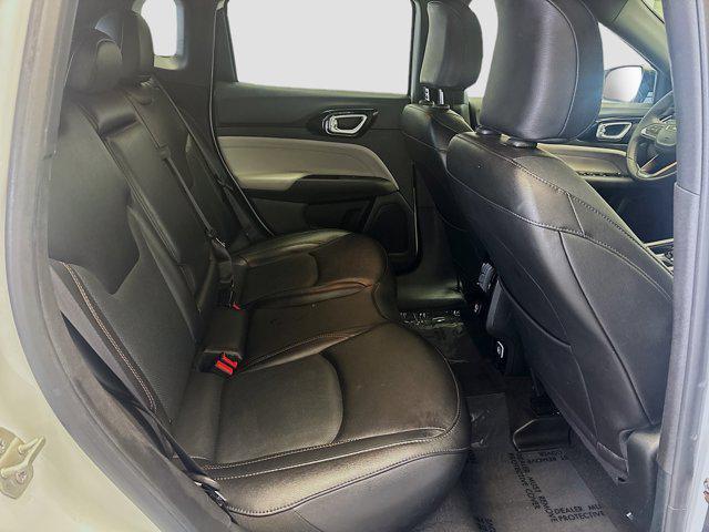 used 2023 Jeep Compass car, priced at $21,820