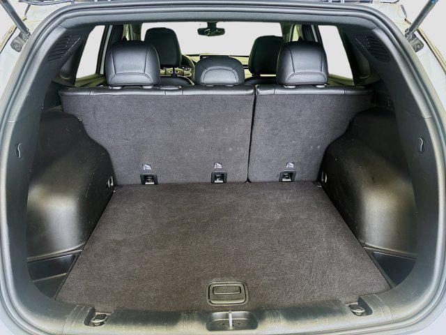 used 2023 Jeep Compass car, priced at $21,820