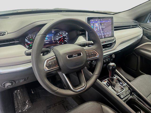 used 2023 Jeep Compass car, priced at $21,820