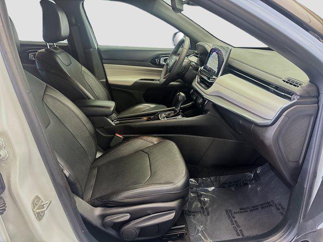 used 2023 Jeep Compass car, priced at $21,820