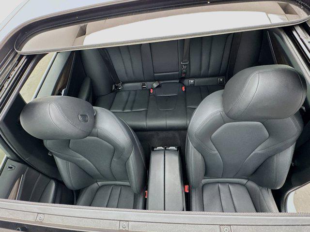 used 2018 BMW 530e car, priced at $16,998