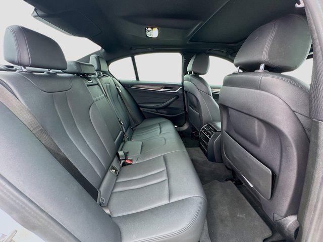 used 2018 BMW 530e car, priced at $16,998