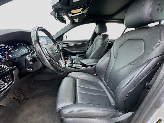 used 2018 BMW 530e car, priced at $16,998