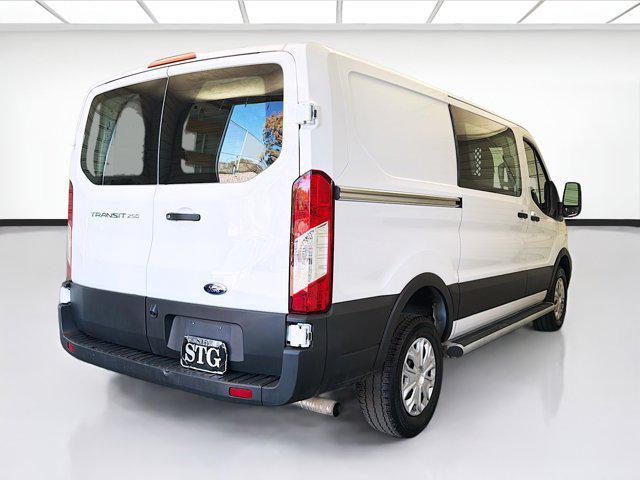 used 2024 Ford Transit-250 car, priced at $31,999