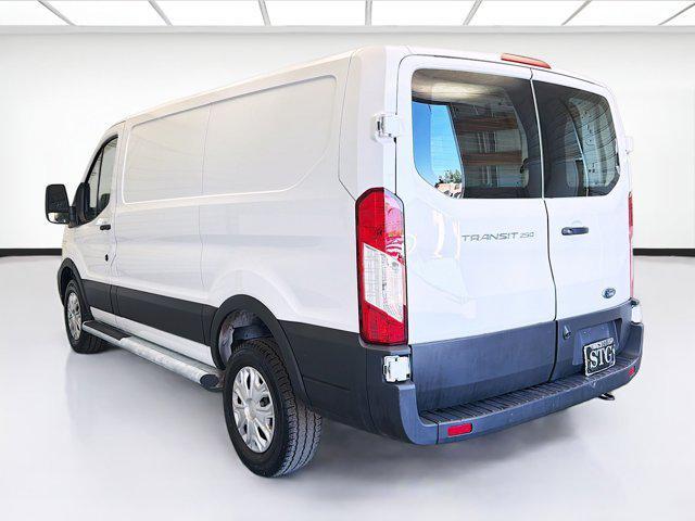 used 2024 Ford Transit-250 car, priced at $31,999