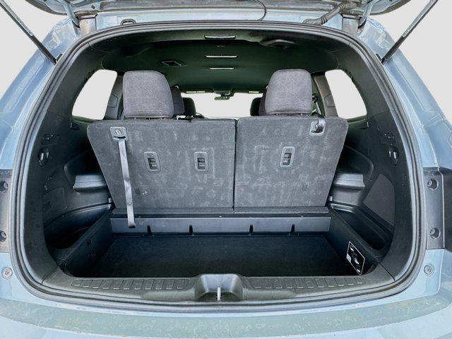 used 2022 Honda Pilot car, priced at $25,488