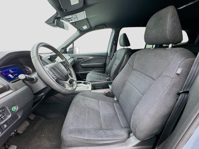 used 2022 Honda Pilot car, priced at $25,488