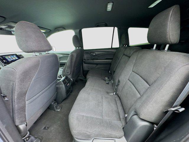 used 2022 Honda Pilot car, priced at $25,488