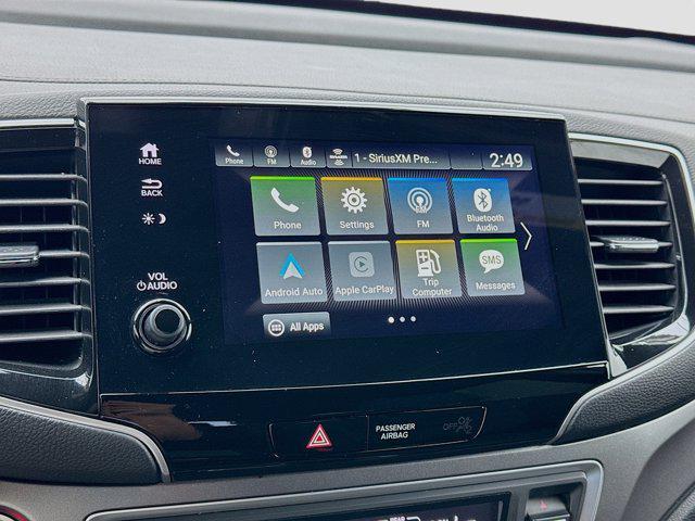 used 2022 Honda Pilot car, priced at $25,488