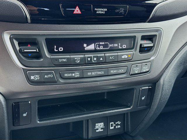 used 2022 Honda Pilot car, priced at $25,488