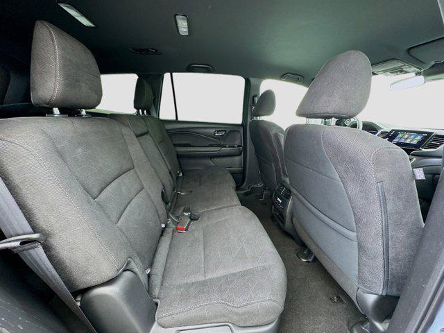 used 2022 Honda Pilot car, priced at $25,488