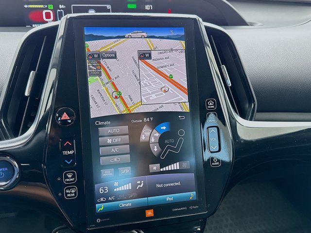 used 2022 Toyota Prius Prime car, priced at $22,995