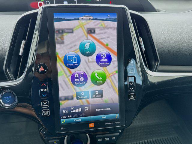 used 2022 Toyota Prius Prime car, priced at $22,995