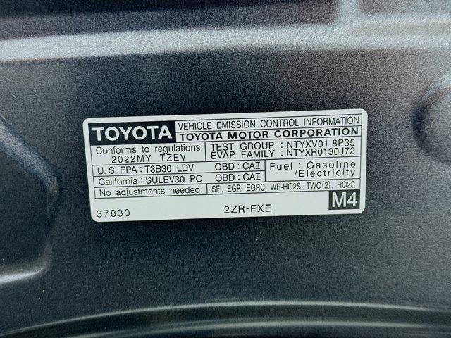 used 2022 Toyota Prius Prime car, priced at $22,995