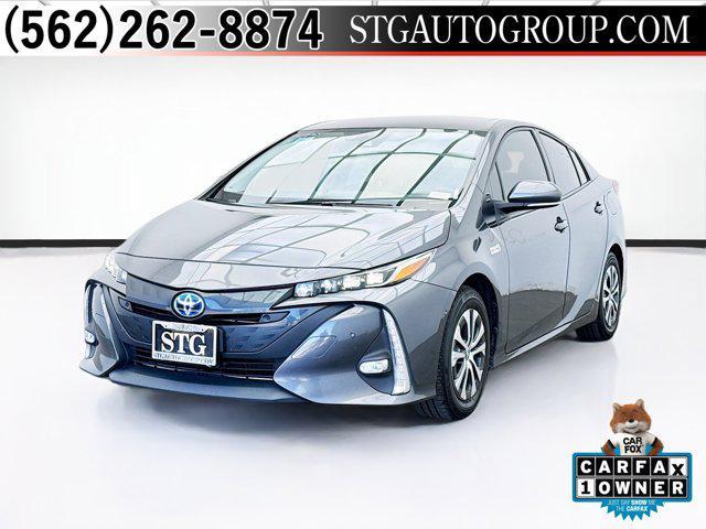 used 2022 Toyota Prius Prime car, priced at $22,995