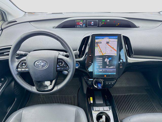 used 2022 Toyota Prius Prime car, priced at $22,995