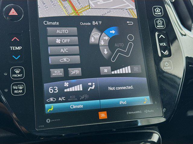 used 2022 Toyota Prius Prime car, priced at $22,995
