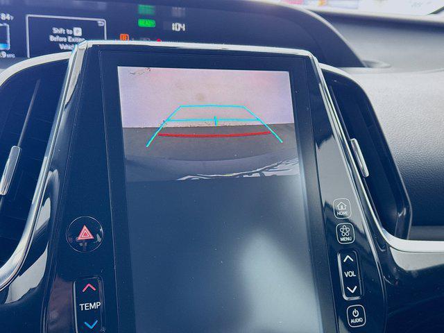used 2022 Toyota Prius Prime car, priced at $22,995