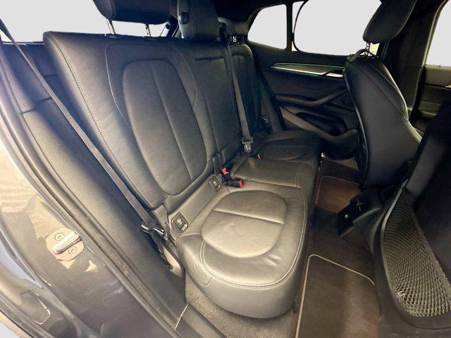 used 2018 BMW X2 car, priced at $17,788