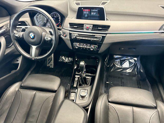 used 2018 BMW X2 car, priced at $17,788