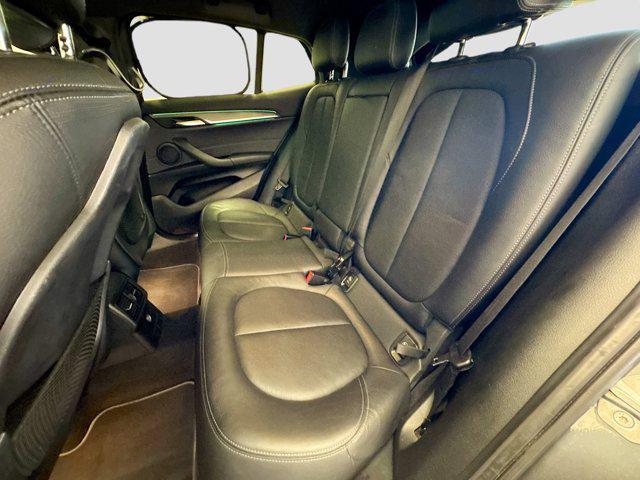 used 2018 BMW X2 car, priced at $17,788