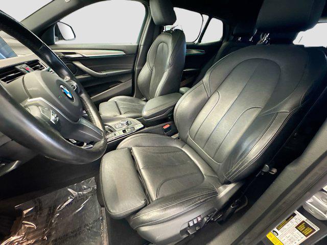 used 2018 BMW X2 car, priced at $17,788