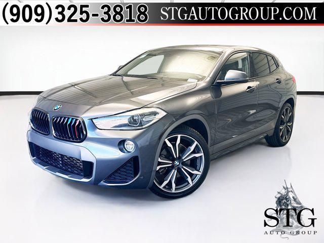 used 2018 BMW X2 car, priced at $17,788